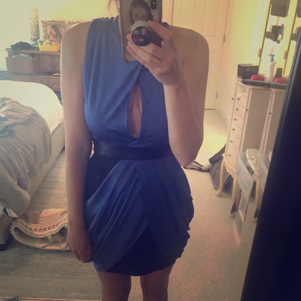 Bebe dress